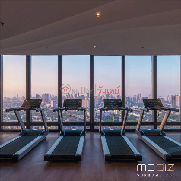 Modiz Sukhumvit 50 (3rd floor, building B),Thailand Rental ฿ 12,000/ month