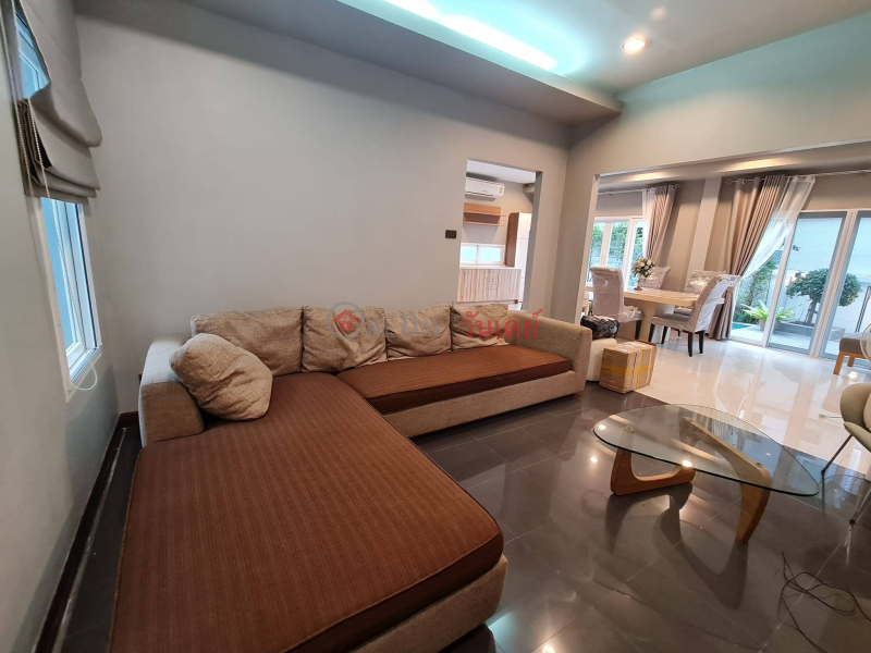 ฿ 32,000/ month House for Rent: Chirathip Village, 256 m², 3 bedroom(s)