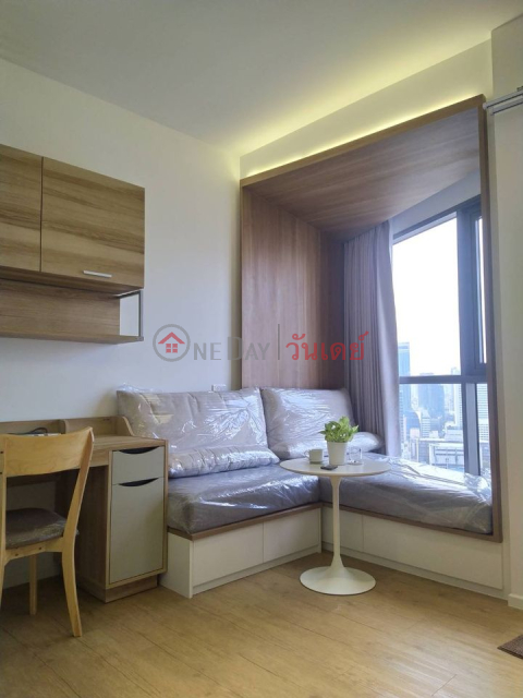 Others for Sale: TRIPLE Y RESIDENCE, 34 m², 1 bedroom(s) - OneDay_0