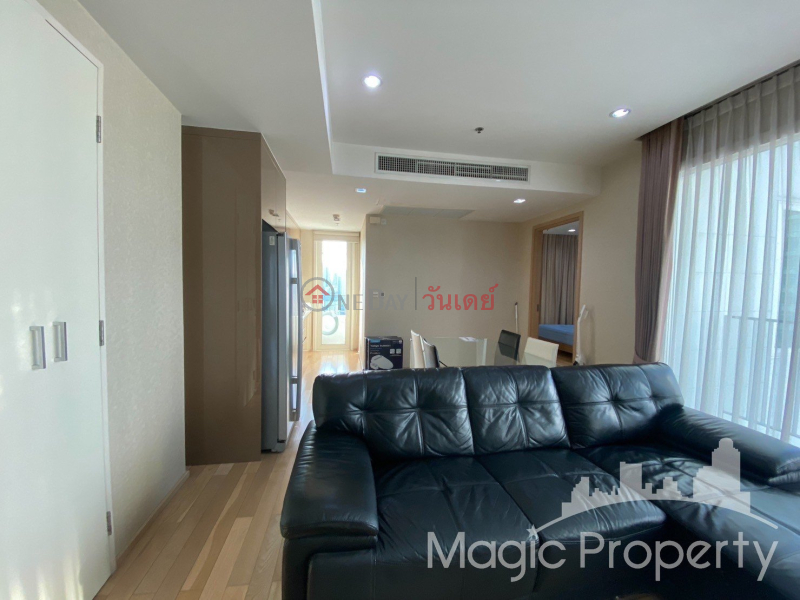 2 Bedroom Condo For Rent in Siri at Sukhumvit, Khlong Toei, Bangkok, Thailand Rental, ฿ 60,000/ month