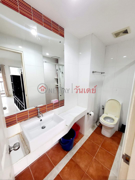 For rent: TheGreen Condominium 2 (7th floor, building A),58.26 sqm, 2 bedrooms Thailand, Rental, ฿ 10,000/ month