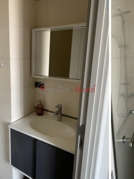 ฿ 21,000/ month Condo for Rent: WYNE Sukhumvit, 39 m², 1 bedroom(s)