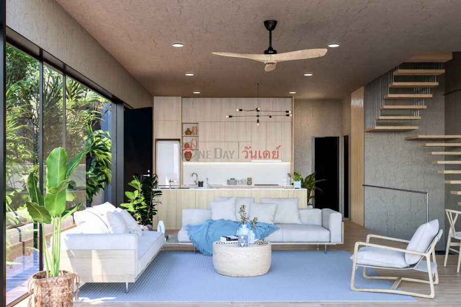 ค้นหาอสังหาริมทรัพย์ในประเทศไทย | OneDay | ที่อยู่อาศัย, รายการขาย Eva Bay 3 Bed