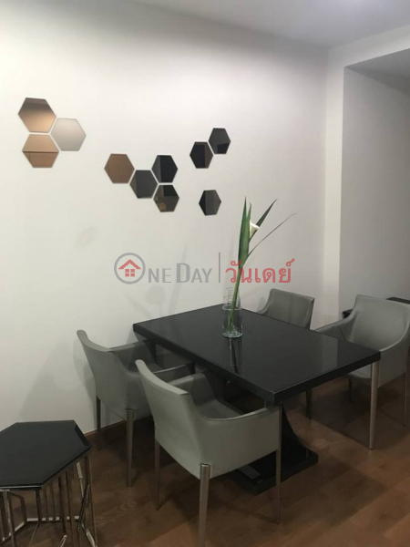 Condo for Rent: The Address Chidlom, 80 m², 2 bedroom(s) Rental Listings