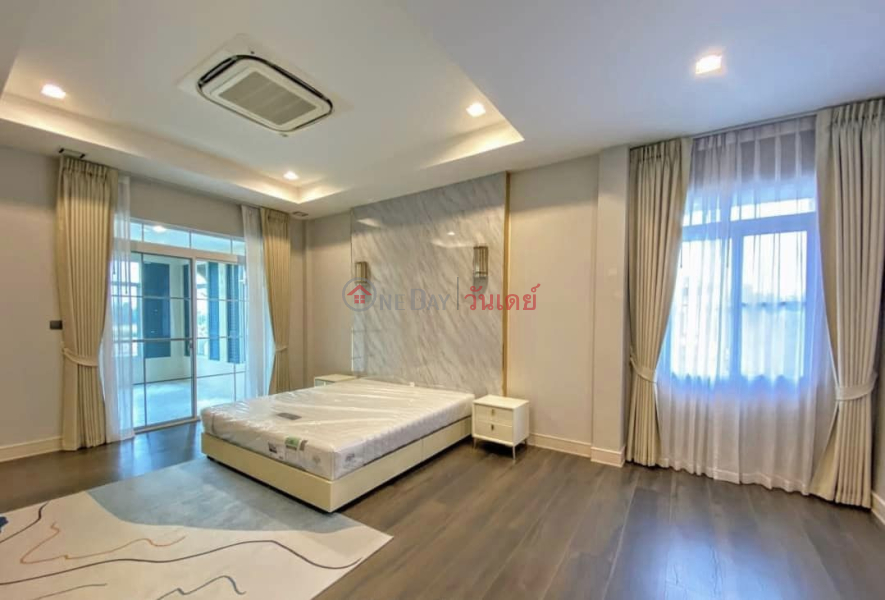 House for Rent: Nantawan Ramintra-Paholyothin 50, 340 m², 4 bedroom(s) Rental Listings