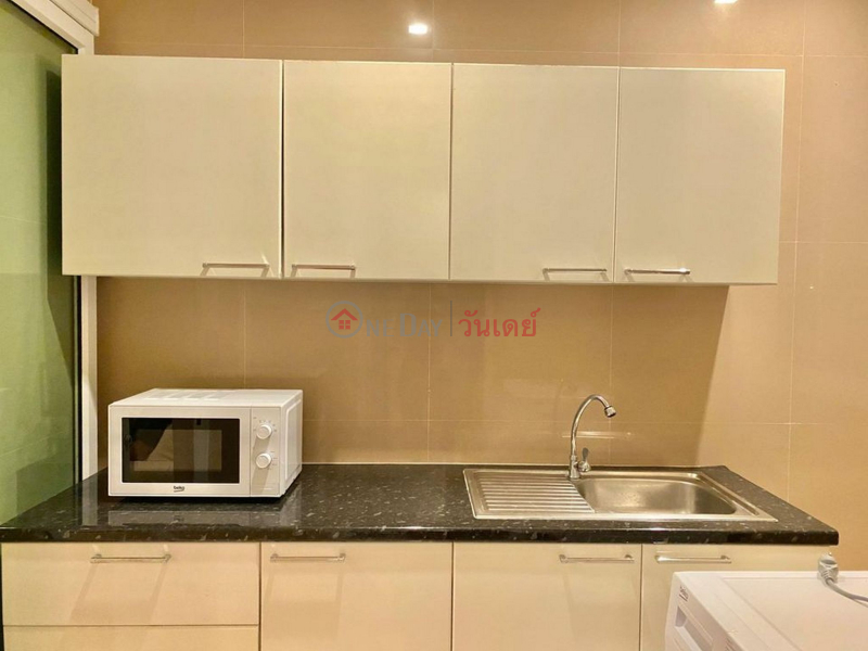 ฿ 16,000/ month, Condo for Rent: Happy Condo Ladprao 101, 63 m², 2 bedroom(s)