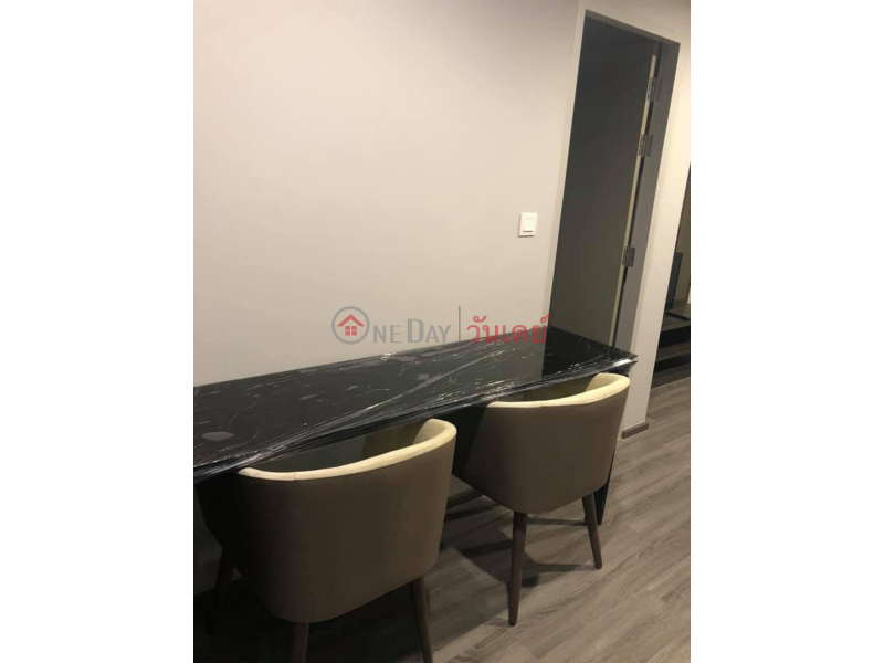 Condo for Rent: Ideo Mobi Sukhumvit 40, 41 m², 1 bedroom(s) | Thailand Rental, ฿ 18,000/ month