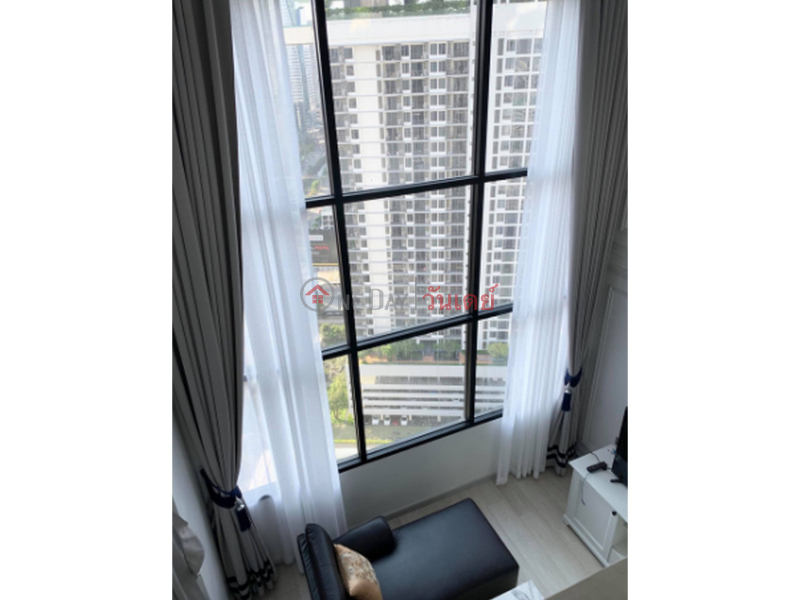 ฿ 28,000/ เดือน | คอนโด สำหรับ เช่า: Knightsbridge Prime Sathorn, 38 ตร.ม., 1 ห้องนอน