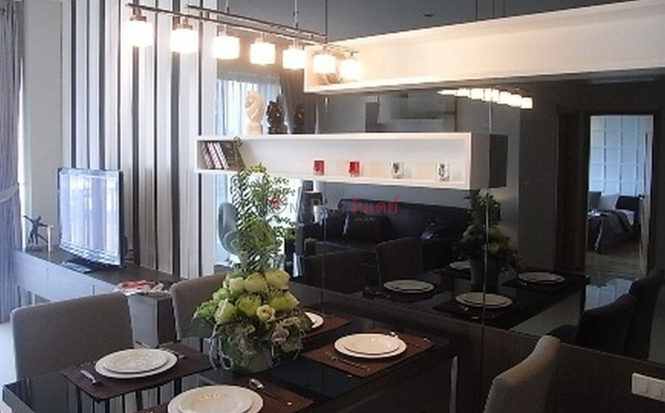 Property Search Thailand | OneDay | Residential, Rental Listings, Condo for Rent: The Emporio Place, 66 m², 1 bedroom(s)