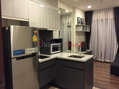 Condo for Rent: WYNE Sukhumvit, 30 m², 1 bedroom(s) - OneDay_0