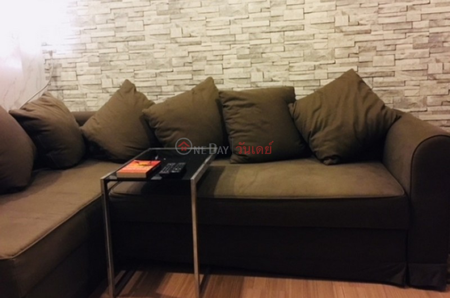 Property Search Thailand | OneDay | Residential | Rental Listings Condo for Rent: Rhythm Sukhumvit, 35 m², 1 bedroom(s)