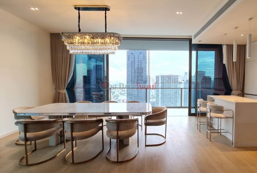 For rent The Strand Thonglor (25th floor) Rental Listings