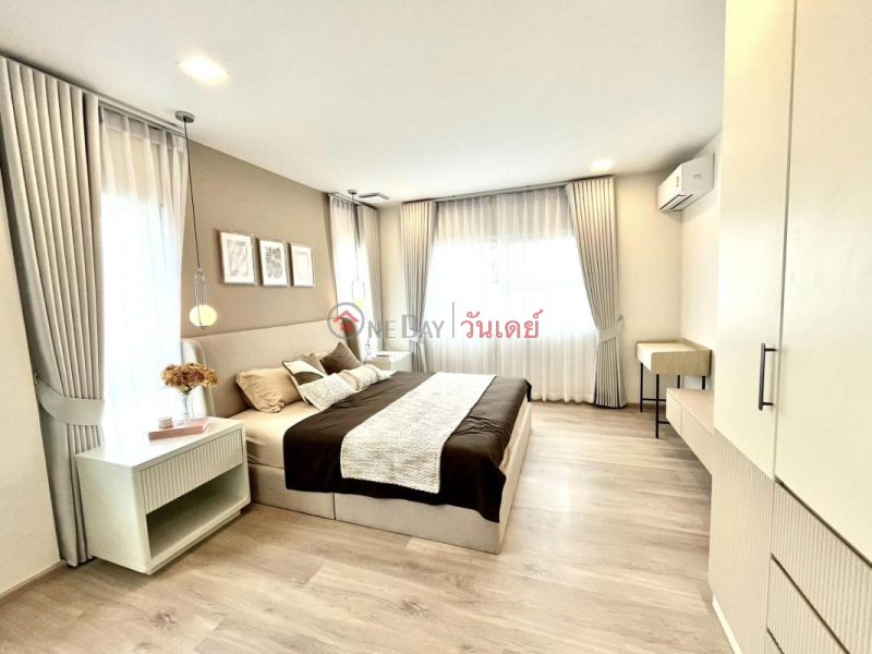 ฿ 69,000/ เดือน บ้าน สำหรับ เช่า: Villaggio Srinakarin-bangna, 137 ตร.ม., 3 ห้องนอน