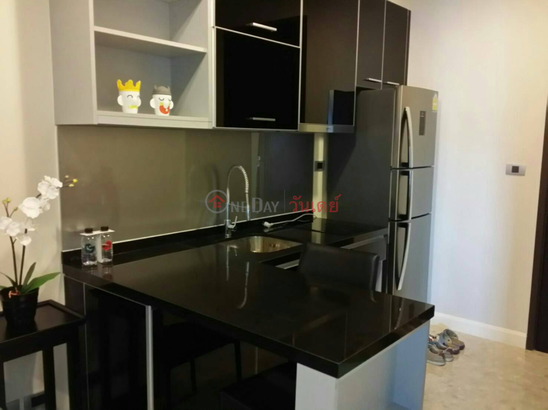 Condo for Rent: The Crest Sukhumvit 34, 35 m², 1 bedroom(s) | Thailand, Rental ฿ 27,000/ month