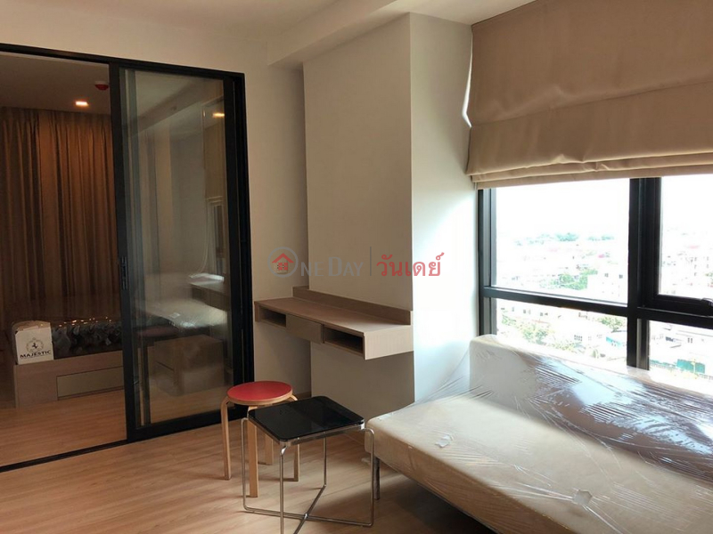 Property Search Thailand | OneDay | Residential | Rental Listings | Condo for Rent: Knightsbridge Skycity Saphanmai, 35 m², 1 bedroom(s)