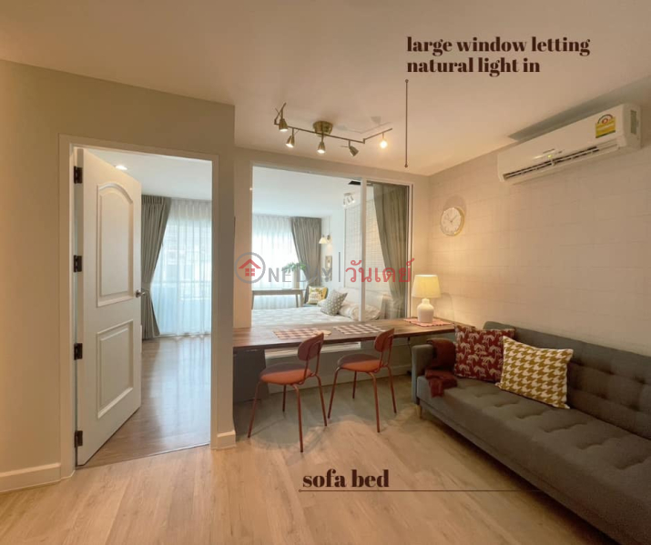 คอนโด สำหรับ เช่า: Surawong City Resort, 35 ตร.ม., 1 ห้องนอน ประเทศไทย | เช่า | ฿ 22,000/ เดือน