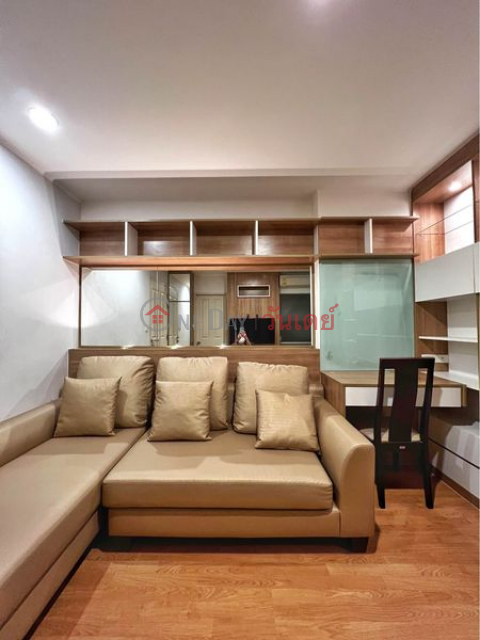 Condo for rent: U-Delight Jatujak Station (10th floor),fully furnished _0