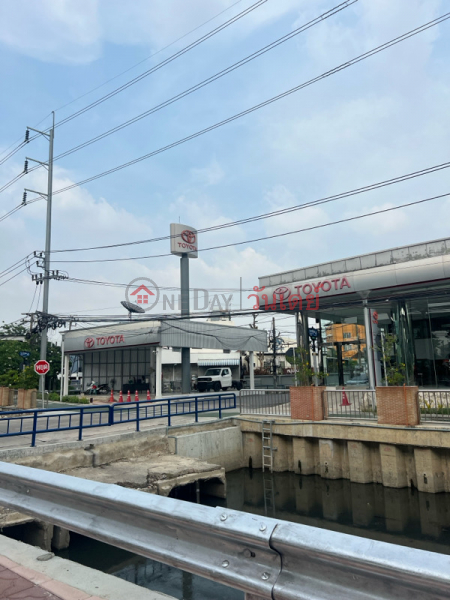 โตโยต้า เค.มอเตอร์ วิภาวดี (วิภาวดี 46) (Toyota K.Motors Vibhavadi (Vibhavadi 46)) จตุจักร | OneDay วันเดย์(2)