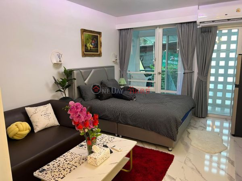 Condo for rent i-House Laguna Garden RCA (1st floor),Thailand | Rental, ฿ 11,000/ month