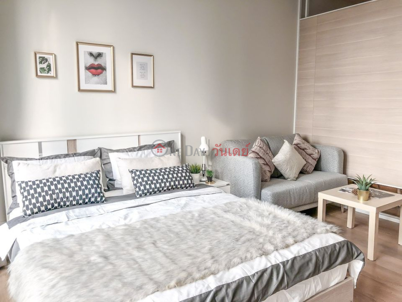 Condo for Rent: Park Origin Phromphong, 30 m², 1 bedroom(s) Thailand Rental, ฿ 19,000/ month