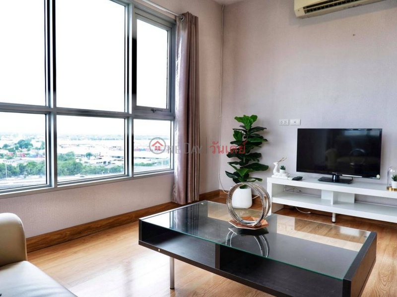 Condo for Rent: Aspire Rama 4, 36 m², 1 bedroom(s) Rental Listings