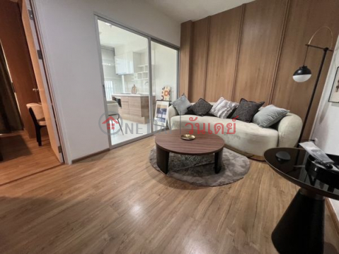 Condo for rent: Fuse Chan Sathorn (26th floor) _0