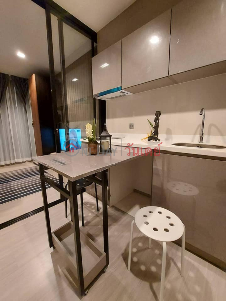 Condo for Rent: LIFE Asoke - Rama 9, 26 m², 1 bedroom(s) Rental Listings