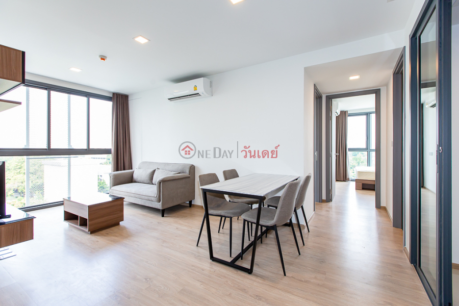 Condo for Rent: Taka Haus Ekamai 12, 67 m², 2 bedroom(s) Rental Listings