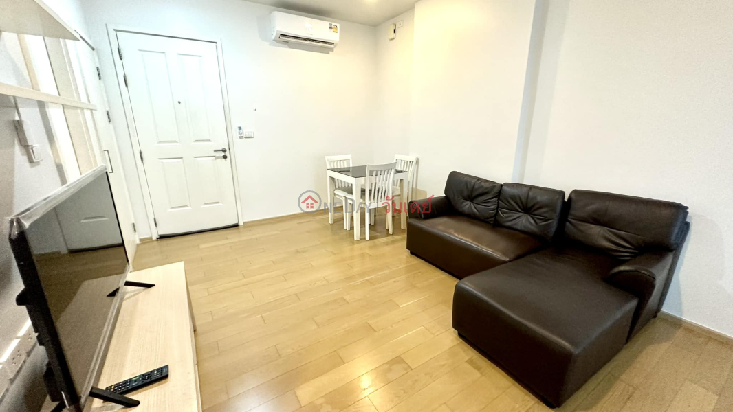 Condo for Rent: Hive Sathorn, 41 m², 1 bedroom(s) Rental Listings