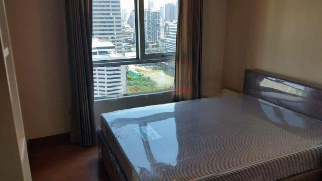 ฿ 25,000/ month, Condo for Rent: Belle Grand Rama 9, 49 m², 1 bedroom(s)