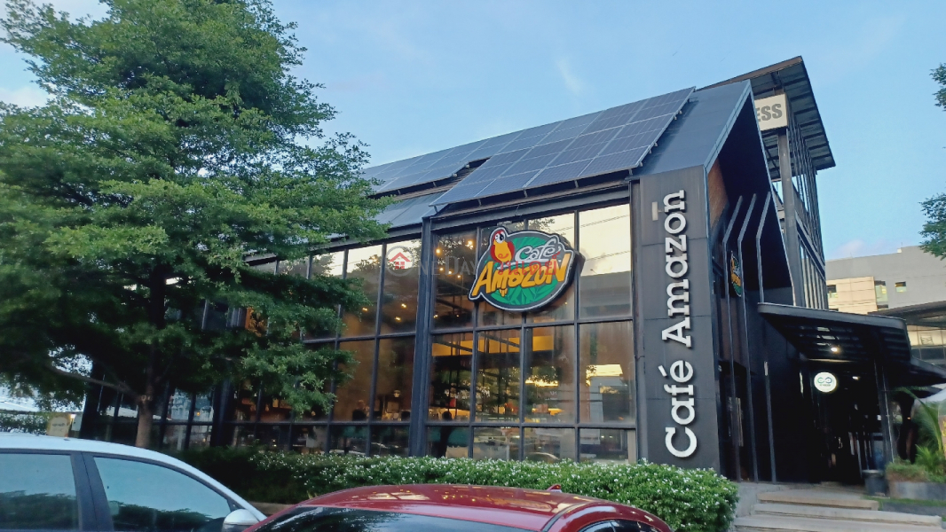 Cafe Amazon, BeLeaf Garden branch (คาเฟ่อะเมซอน สาขาบีลีฟ การ์เด้น),Lam Luk Ka | OneDay วันเดย์(2)