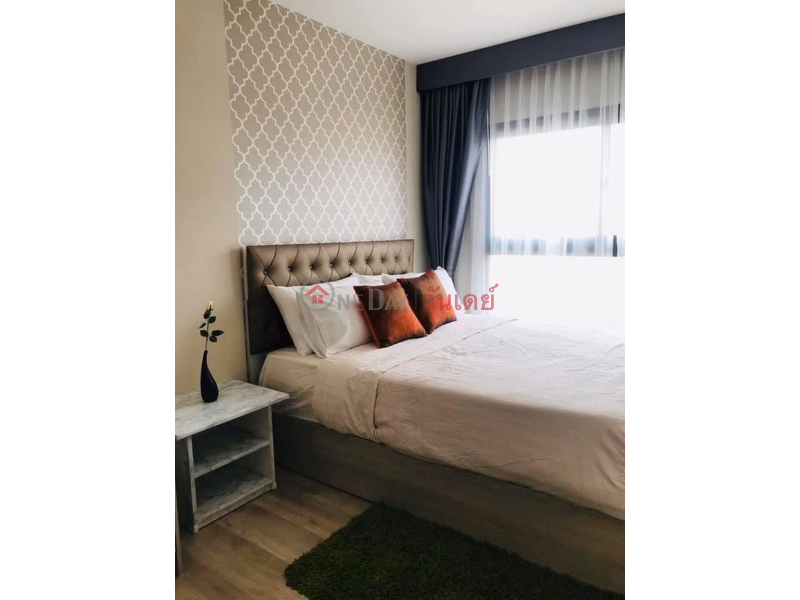 Condo for Rent: The Privacy Rama 9, 27 m², 1 bedroom(s) | Thailand Rental, ฿ 13,000/ month