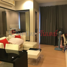 คอนโด สำหรับ ขาย: Urbano Absolute Sathon - Taksin, 38 ตร.ม., 1 ห้องนอน - OneDay_0