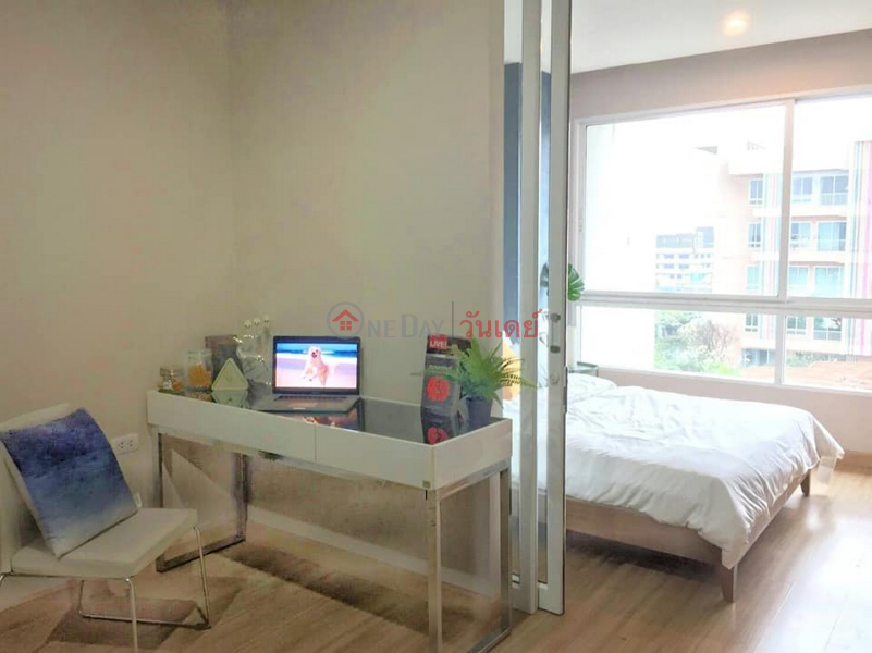 Condo for Rent: Happy Condo Ladprao 101, 37 m², 1 bedroom(s) Rental Listings