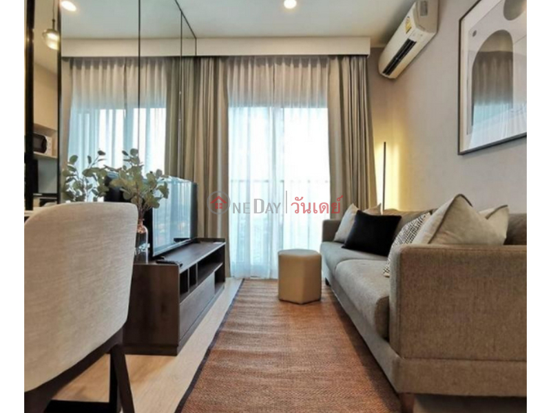 Property Search Thailand | OneDay | Residential | Rental Listings Condo for Rent: Noble Revolve Ratchada, 26 m², 1 bedroom(s)