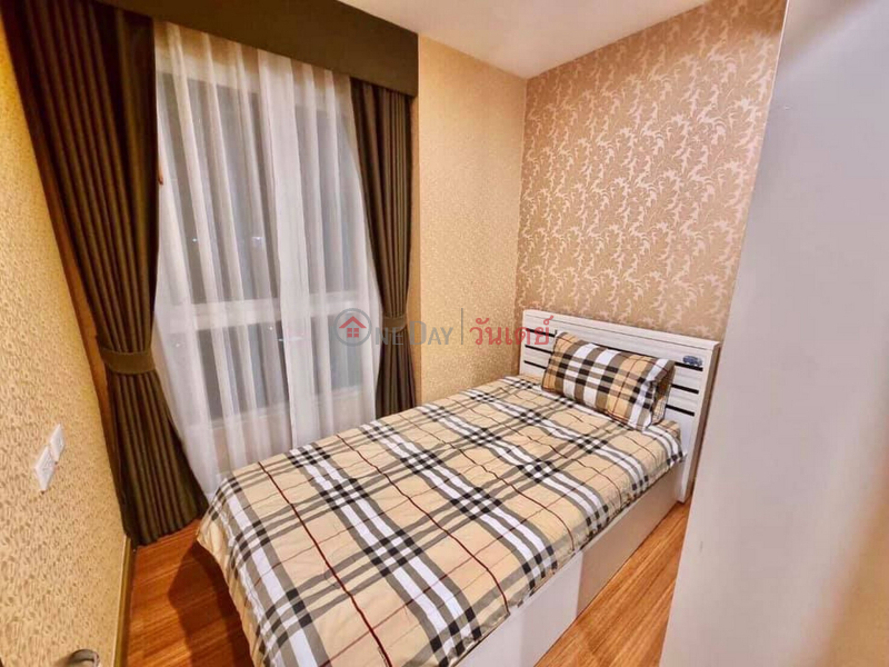 ฿ 23,000/ month | Condo for Rent: Diamond Ratchada, 50 m², 2 bedroom(s)