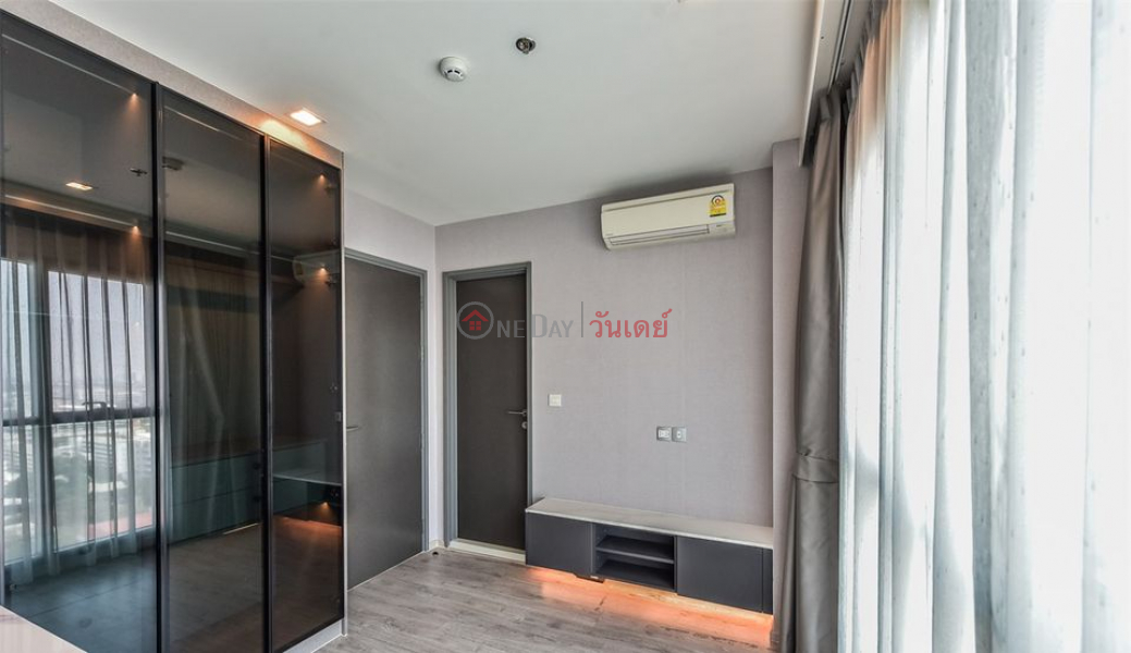 For rent Rhythm Rangnam 2 bedrooms, 2 bathrooms, 57 sq m, 40,000 / month, room ready to move in, near BTS Monument., Thailand Rental | ฿ 40,000/ month