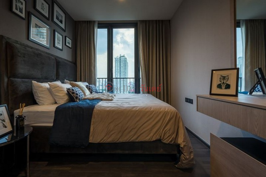 Property Search Thailand | OneDay | Residential Rental Listings, Condo for Rent: The Line Asoke - Ratchada, 36 m², 1 bedroom(s)