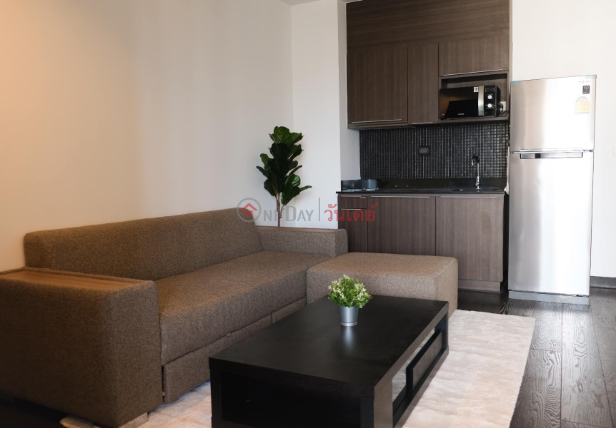 Condo for Rent: Ideo Q Phayathai, 45 m², 1 bedroom(s) Rental Listings