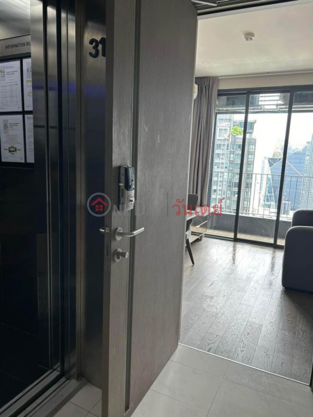 Condo for rent Ideo Q Siam-Ratchathewi (31st floor) Thailand | Rental | ฿ 20,000/ month