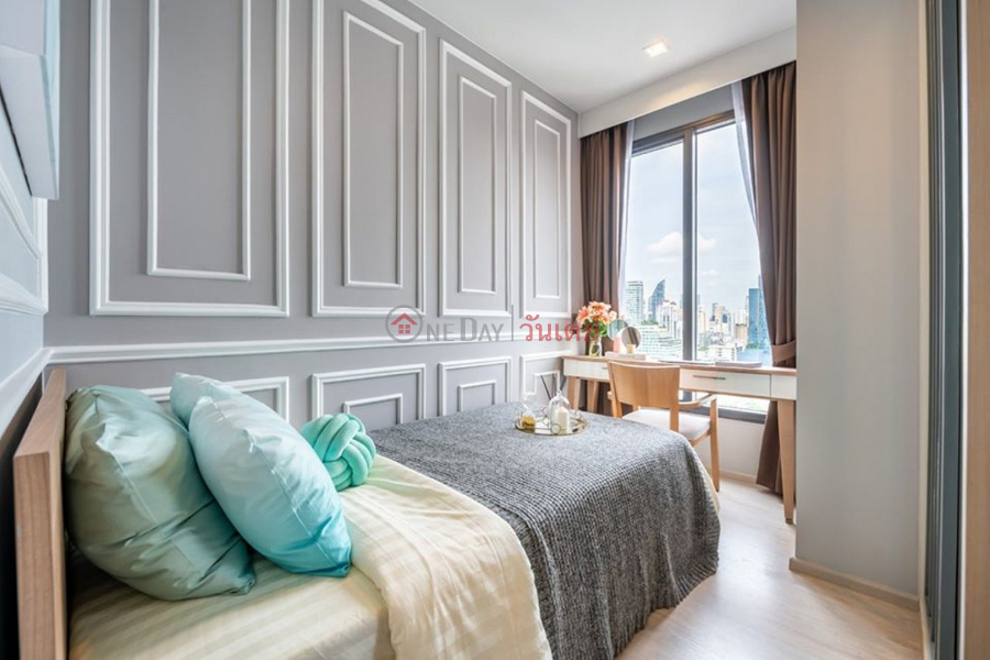 ฿ 50,000/ month Condo for Rent: M Thonglor 10, 58 m², 2 bedroom(s)