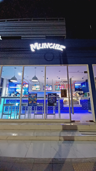 Munchiz x Strainz (มันชิซ x สเตรนซ์),Watthana | OneDay วันเดย์(1)