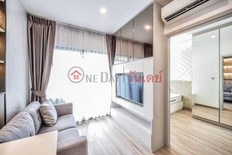 Condo for Rent: Knightsbridge Prime Sathorn, 35 m², 1 bedroom(s) - OneDay_0