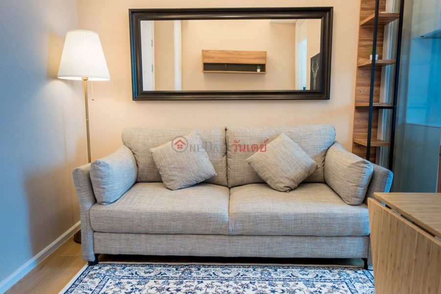 Condo for Rent: The Saint Residences, 30 m², 1 bedroom(s),Thailand, Rental ฿ 22,000/ month