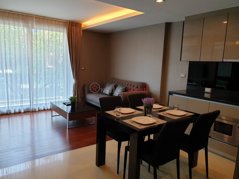 Property Search Thailand | OneDay | Residential, Rental Listings, Condo for Rent: The Address Sukhumvit 61, 66 m², 2 bedroom(s)