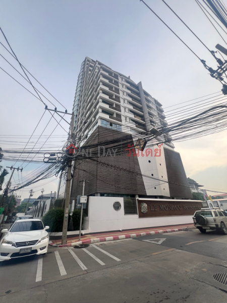 เลอ โมนาโก เรสซิเด้นซ์ (LE MONACO Residence) พญาไท | OneDay วันเดย์(1)