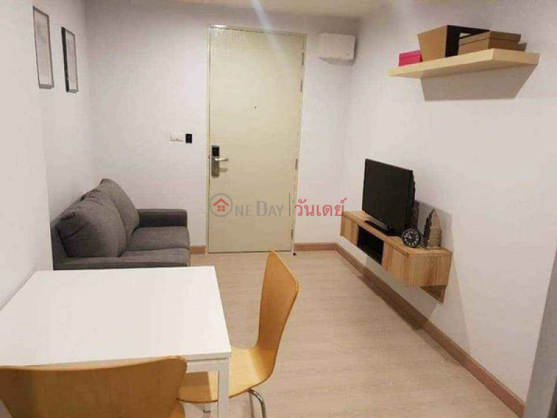 ฿ 6,800/ month, Condo for rent The Kith Plus Sukhumvit 113 (2nd floor)