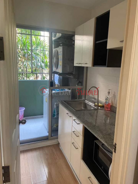 Condo for rent: Lumpini Ville Laksi-Ramintra (1st floor),fully furnished Rental Listings