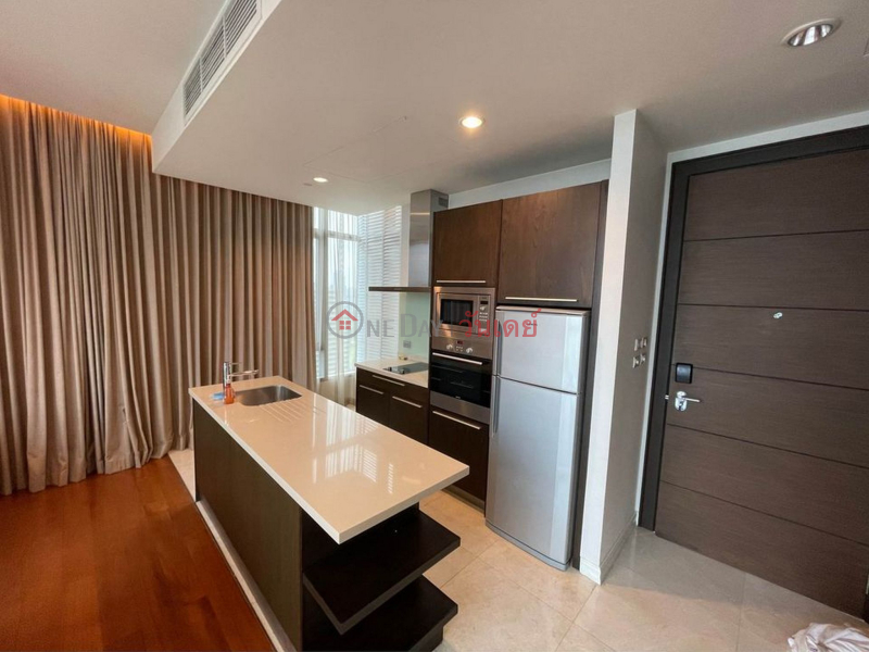 คอนโด สำหรับ เช่า: Oriental Residence, 70 ตร.ม., 1 ห้องนอน | ประเทศไทย | เช่า, ฿ 75,000/ เดือน