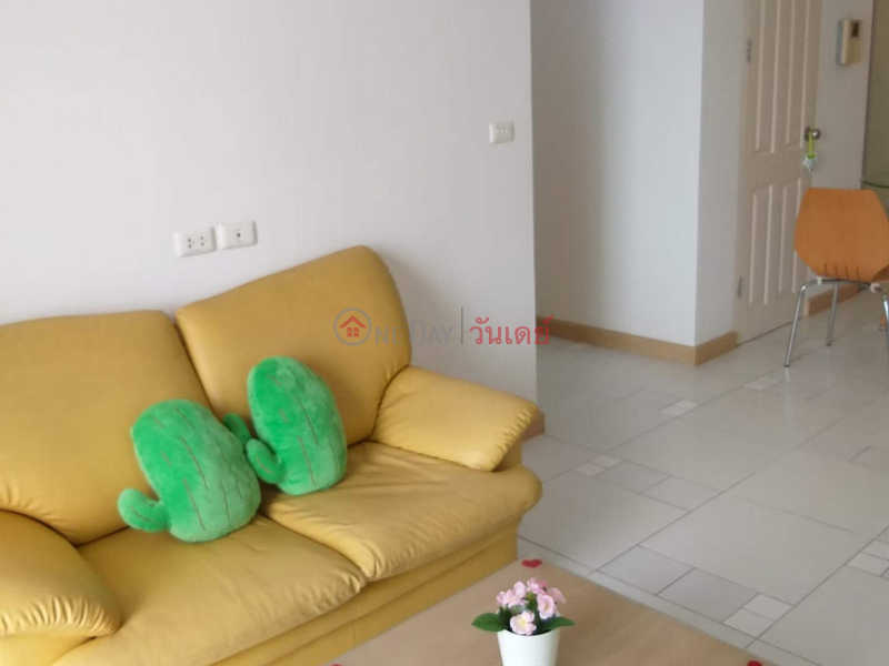 Condo for Rent: Supalai River Place, 53 m², 1 bedroom(s),Thailand, Rental | ฿ 15,000/ month